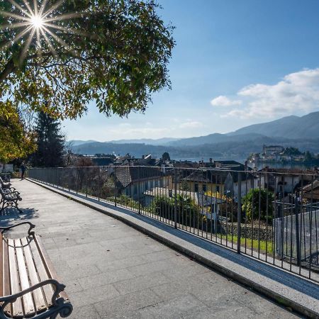 Apartment Mansarda By Interhome Orta San Giulio Exteriér fotografie