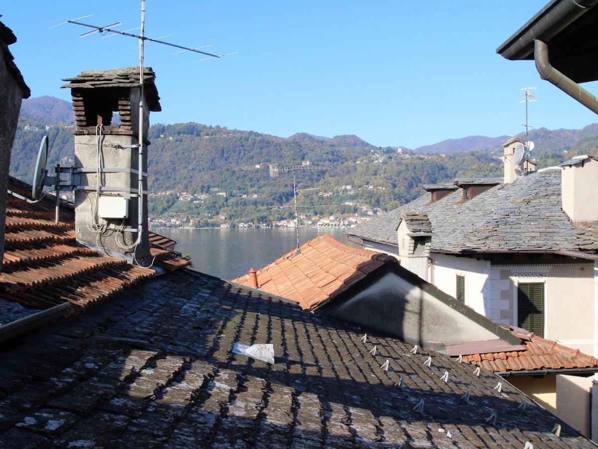 Apartment Mansarda By Interhome Orta San Giulio Exteriér fotografie