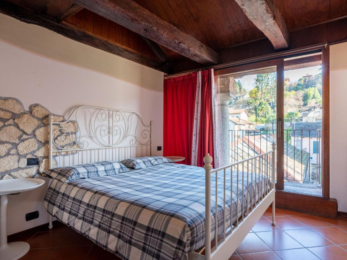 Apartment Mansarda By Interhome Orta San Giulio Exteriér fotografie