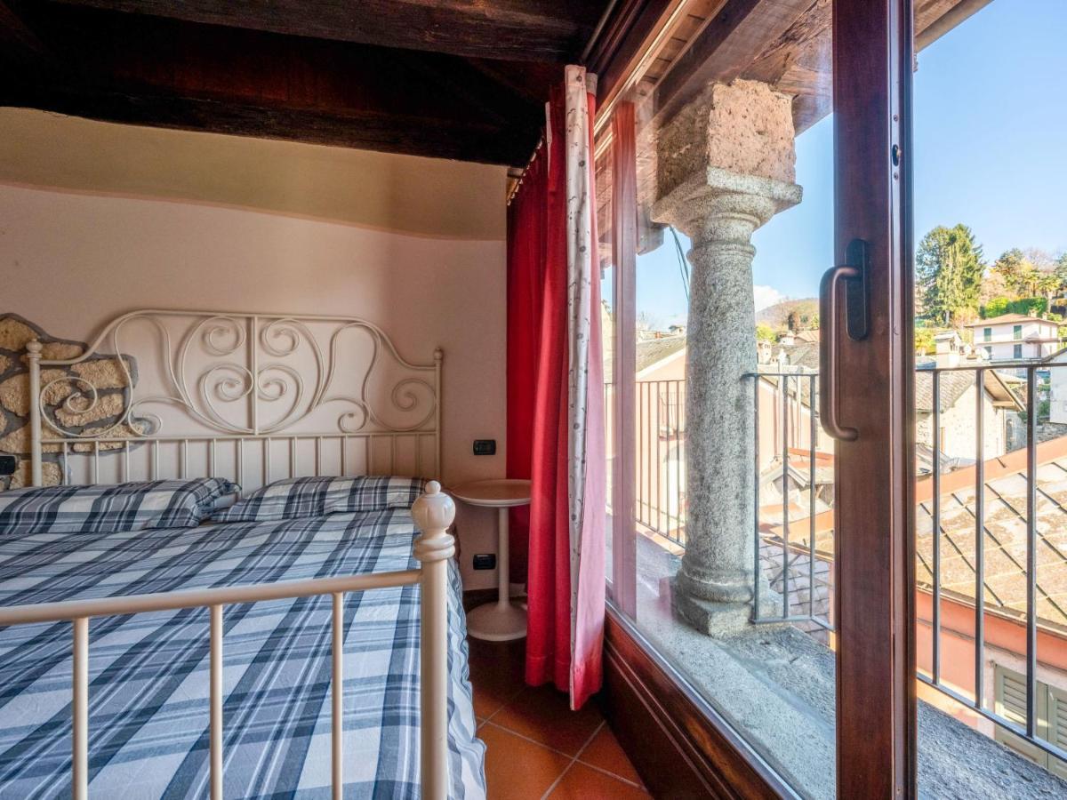 Apartment Mansarda By Interhome Orta San Giulio Exteriér fotografie