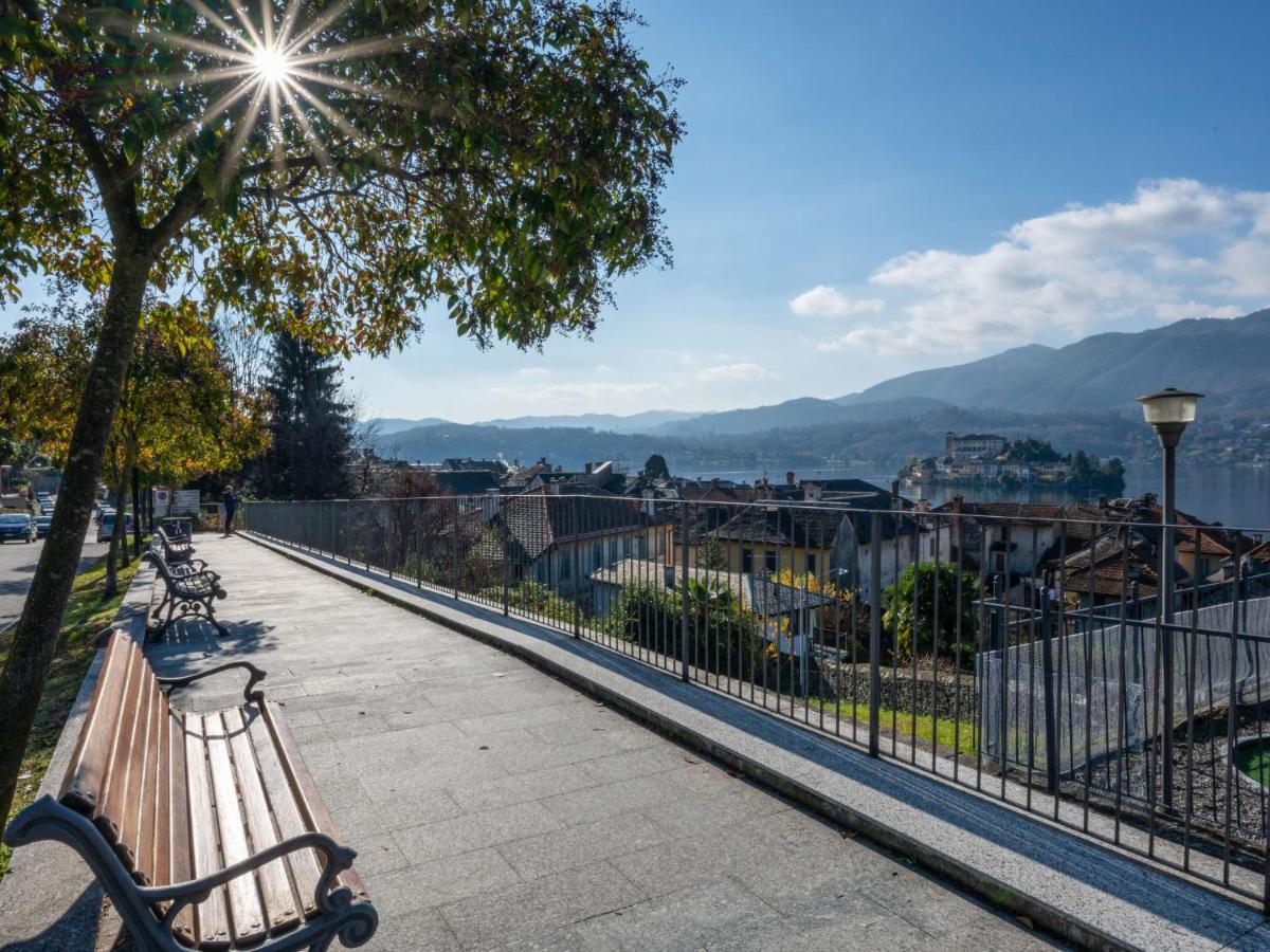 Apartment Mansarda By Interhome Orta San Giulio Exteriér fotografie