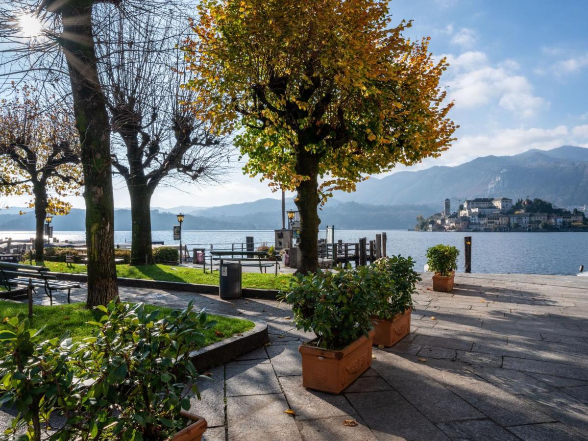 Apartment Mansarda By Interhome Orta San Giulio Exteriér fotografie