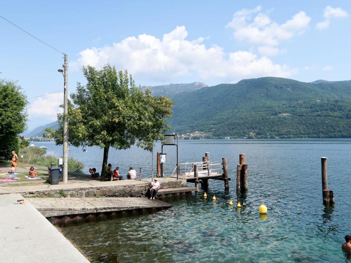 Apartment Mansarda By Interhome Orta San Giulio Exteriér fotografie