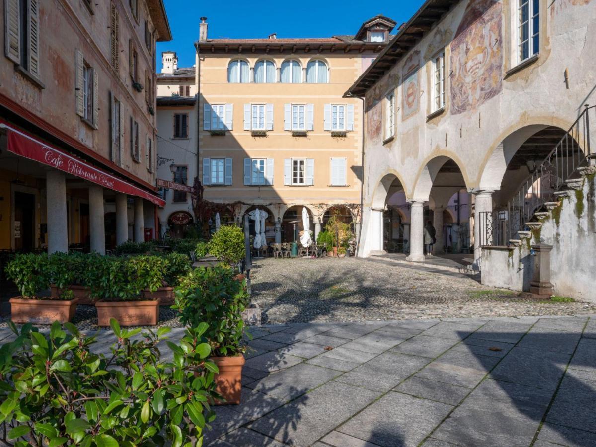 Apartment Mansarda By Interhome Orta San Giulio Exteriér fotografie